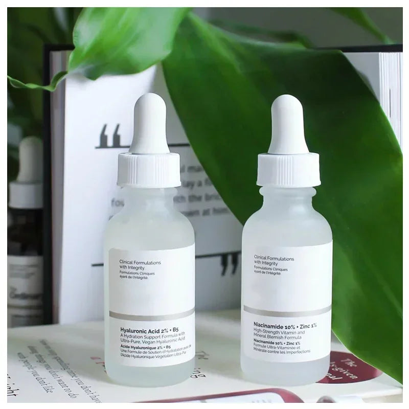 Sérum Ácido Hialurónico 2% — Hidratación Intensa Glass Skin
