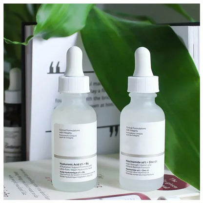 Sérum Ácido Hialurónico 2% — Hidratación Intensa Glass Skin