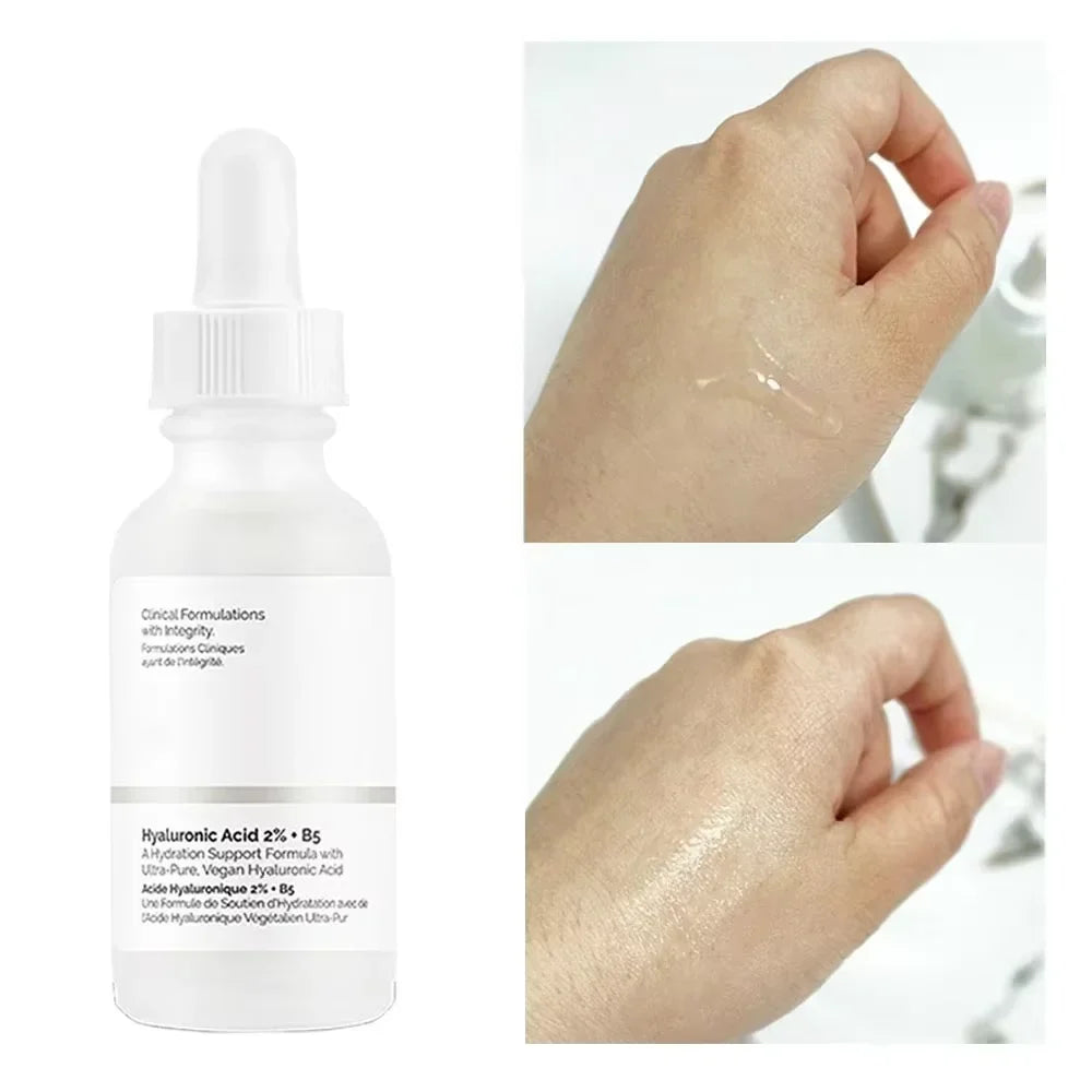 Sérum hialurónico 30ml con cuentagotas
