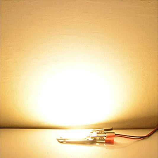 High-Performance LED COB Chip Lamp - 10W, 20W, 30W, 50W - No Driver Needed, IP65 Waterproof, Perfect for Outdoor DIY Flood Light & Spotlight